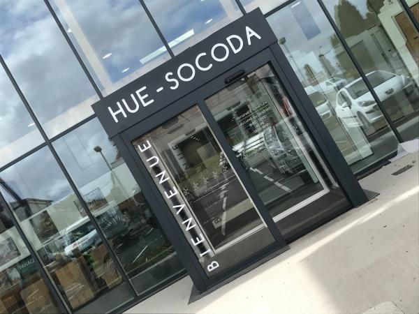 Showroom Hue Socoda